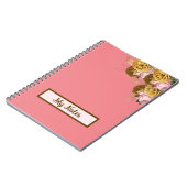 フローラ校 ノートブック (左側)