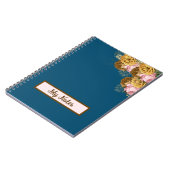 フローラ校 ノートブック (左側)