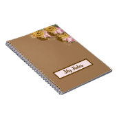 フローラ校 ノートブック (右側)