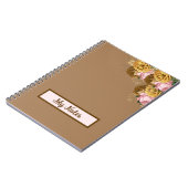 フローラ校 ノートブック (左側)