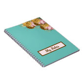 フローラ校 ノートブック (右側)