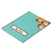 フローラ校 ノートブック (左側)