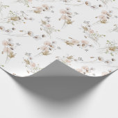 フローラ植物包装紙 ラッピングペーパー (角)