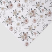 フローラ植物学ティッシュペーパー 薄葉紙 (詳細)