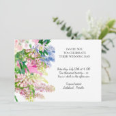 フローラ植物春の花 シーズンカード (スタンド正面)