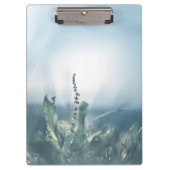 フローラ植物自然写真 クリップボード (正面)