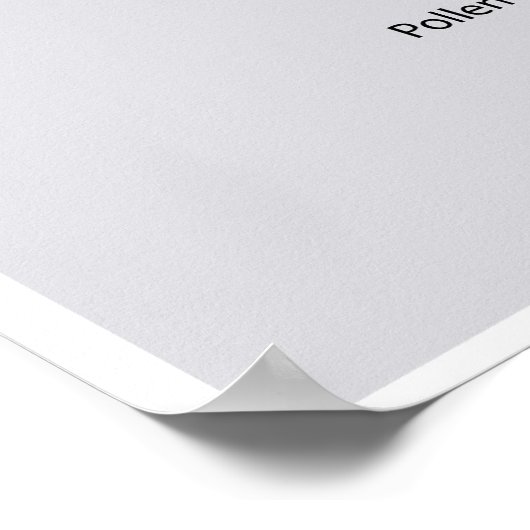 フローラ植物血管精子チャートのライフサイクル ポスター (角)