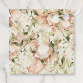 フローラ業務つるラベル フェイバータグ (裏面)