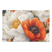 フローラ標準 枕カバー (裏面)