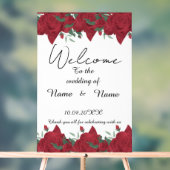 フローラ標識 アクリルサイン (ニュートラル)