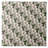 フローラ歩行 タイル (正面)