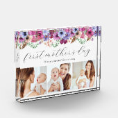 フローラ母の日3 フォトブロック (左)