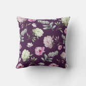 フローラ母の日 クッション (裏面)