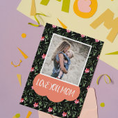 フローラ母の日 シーズンポストカード