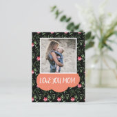 フローラ母の日 シーズンポストカード (スタンド正面)