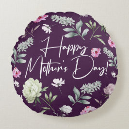 フローラ母の日 ラウンドクッション