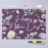 フローラ母の日 薄葉紙 (クラフト)