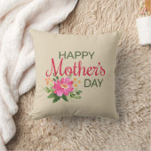 フローラ母の日 |装飾用クッション クッション (ブランケット)