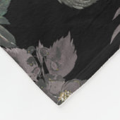 フローラ毛布 フリースブランケット (角)