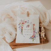 フローラ気のあるそぶりをした牧草地 |夏結婚の フェイバーバッグ