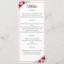 フローラ水彩バラ結婚ズ