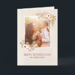 フローラ水彩マザーズデイカード カード<br><div class="desc">美しい水彩フローラ母の日カード</div>