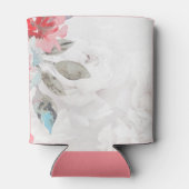 フローラ水彩ワイルドフラワーバラ缶クーラー 缶クーラー (裏面)