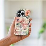 フローラ水彩ワイルドフラワーパーソナライズされた Case-Mate iPhone 14ケース<br><div class="desc">フローラ水彩ワイルドフラワーパーソナライズされたiPhoneケース</div>