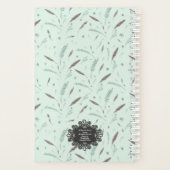 フローラ水彩事業プランナー プランナー手帳