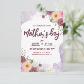 フローラ水彩母の日 セーブザデート (スタンド正面)