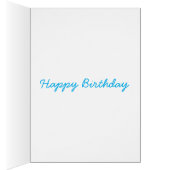 フローラ水彩花瓶 (内側 (右))