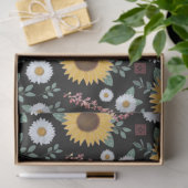 フローラ水彩 薄葉紙 (ギフト)