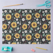 フローラ水彩 薄葉紙 (クラフト)