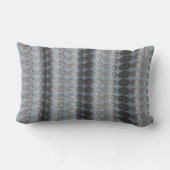 フローラ波 ランバークッション (裏面)