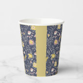 フローラ渦 紙コップ (左)