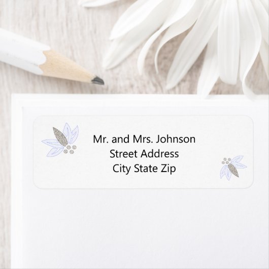 フローラ澄んー ラベル (インサイチュ)