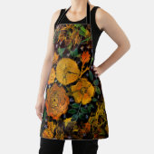 フローラ火花 エプロン (インサイチュ)