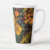 フローラ火花 カフェラテマグ (右)