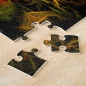 フローラ火花 ジグソーパズル (側面)