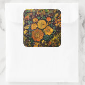 フローラ火花 スクエアシール (バッグ)