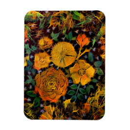 フローラ火花 マグネット