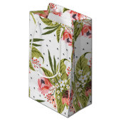 フローラ点 スモールペーパーバッグ (正面アングル)