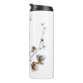 フローラ熱タンブラー タンブラー (回転右)