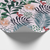 フローラ熱帯型包装紙 ラッピングペーパー (角)