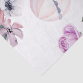 フローラ熱気球旅行ブライダルシャワー 薄葉紙 (詳細)