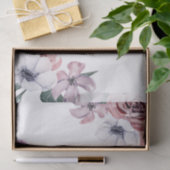 フローラ熱気球旅行ブライダルシャワー 薄葉紙 (ギフト)