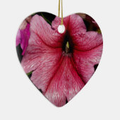 フローラ爆発 セラミックオーナメント (右)