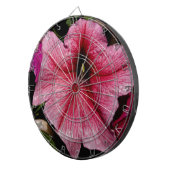 フローラ爆発 ダーツボード (正面右)