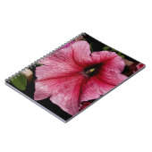 フローラ爆発 ノートブック (左側)