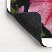 フローラ爆発 マウスパッド (コーナー)